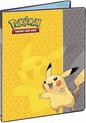 Afbeelding van het spelletje Pokémon Verzamelmap 4-pocket Pikachu -Pokémon Kaarten