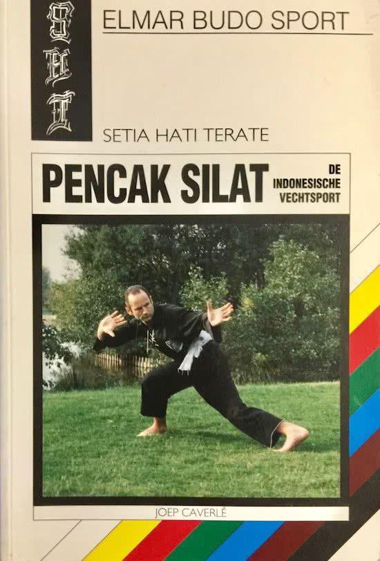 PENCAK SILAT - INDONESISCHE VECHTSPORT - cover