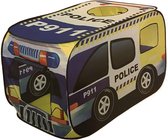 Playfun Tent Politieauto 126 X 74 X 74 Cm