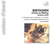 Beethoven: Christus am olberge / Serge Baudo, et al