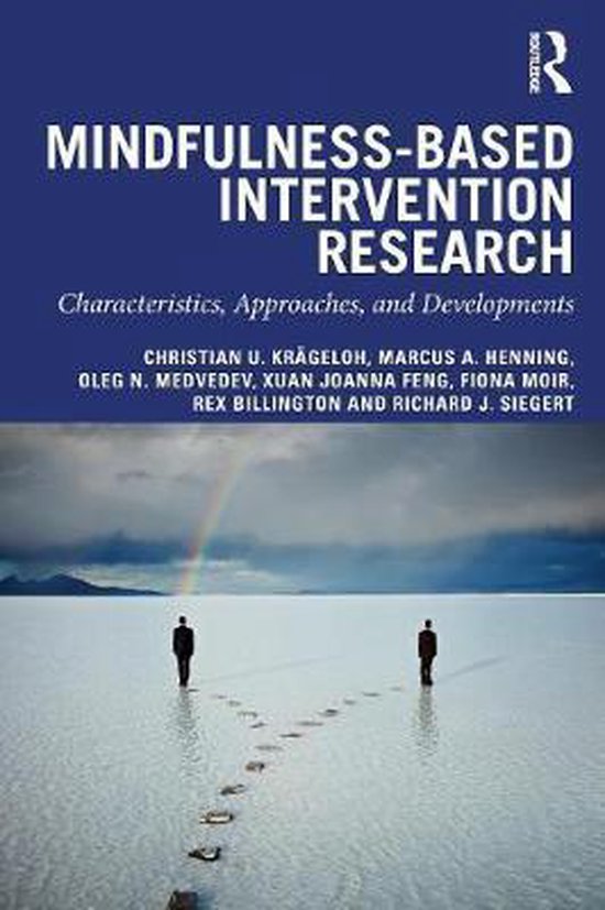 Mindfulness-Based Intervention Research - cover