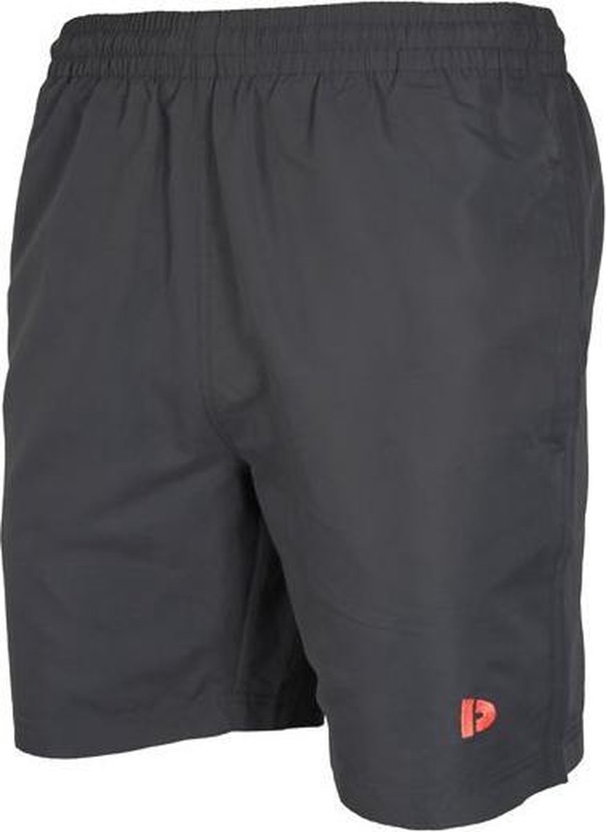 Donnay Sport/zwemshort Heren Donkergrijs Maat 5xl