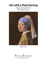 Girl with a Pearl Earring Cross Stitch Pattern - Vermeer