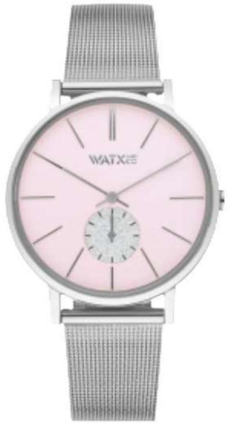 Watx&colors iris WXCA1016 Vrouwen Quartz horloge