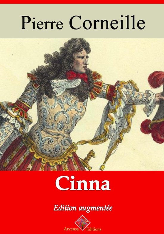 Cinna – suivi d'annexes - cover