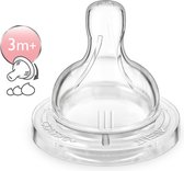 Philips AVENT SCF635/22 flesspeen Silicone