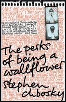 Omslag Perks of Being a Wallflower