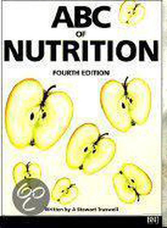 Abc Of Nutrition - cover