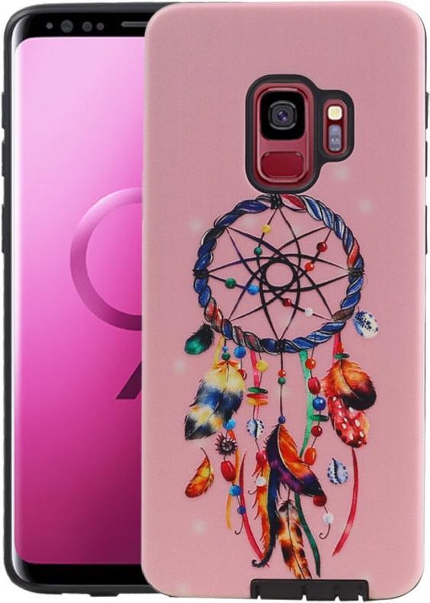 Dromenvanger Design Hardcase Backcover - Hoesje Geschikt voor Samsung Galaxy S9