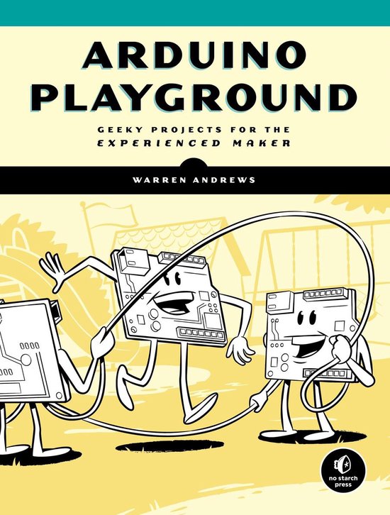 Arduino Playground - cover