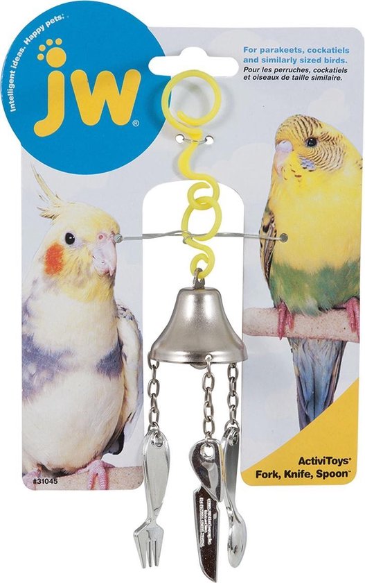 Cage à oiseaux - FASIKE - 40 x 40 x 58 cm - Noir - Pour perroquets et canaris - Montage facile