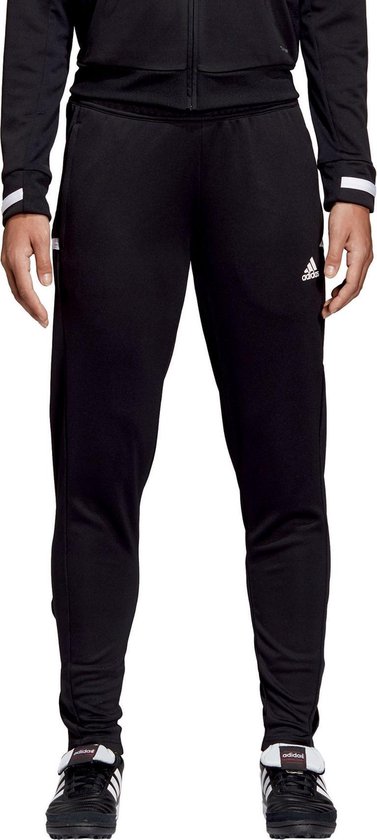 Adidas Team 19 Dames Track Pant Broeken zwart L bol