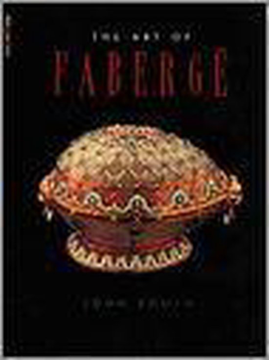 9781856279352 - The art of Faberge