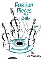 Position Pieces for Cello, Bk 2