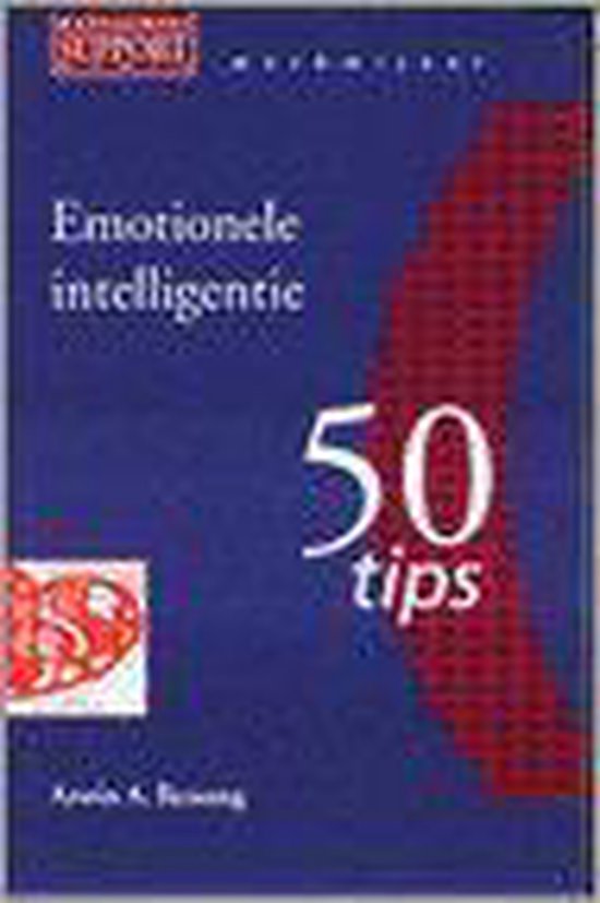 9789014066790 - Werkwijzer Emotionele Intelligentie