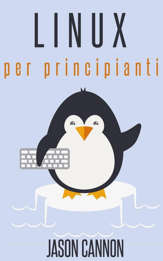 Linux per principianti - cover