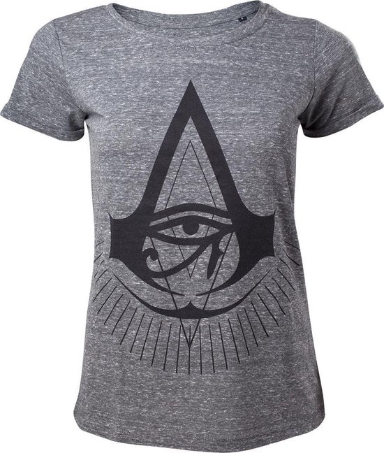 Assassin's Creed - T-shirt noir à logo - M