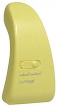 Natural Contours Superbe - Geel - Vibrator
