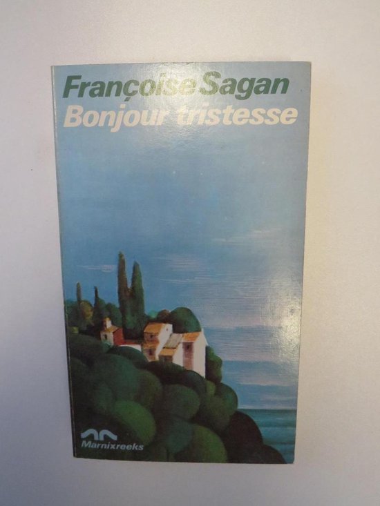 Bonjour tristesse - cover