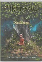 Elfenwoud 1 -   Diana's boom