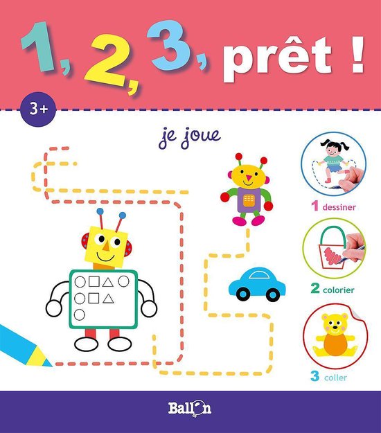 Je joue | 9789403205144 | Boeken | bol.com