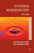 Studies in the Psychosocial - The Psychosocial and Organization Studies