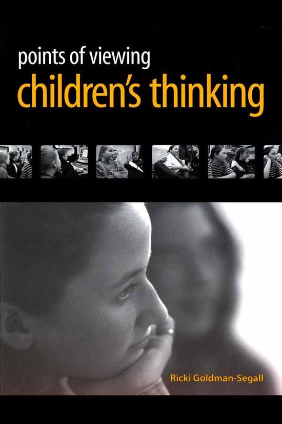 Points of Viewing Children's Thinking - cover