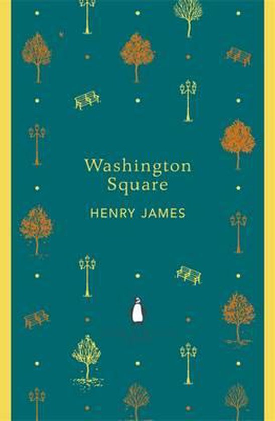 Washington Square, Henry James 9780141389493 Boeken