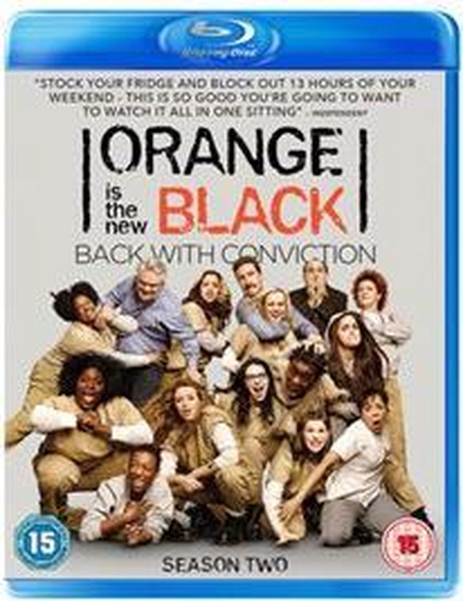 Orange Is The New Black 2