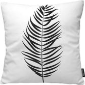 Exotic Palm Kussenhoes | Katoen / Polyester | 45 x 45 cm
