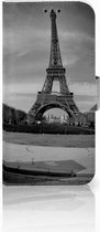 Geschikt voor Samsung Galaxy A5 2017 Bookcase Hoesje Eiffeltoren