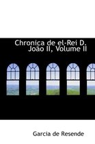 Chronica de El-Rei D. Joapo II, Volume II