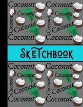 Coconut Sketchbook