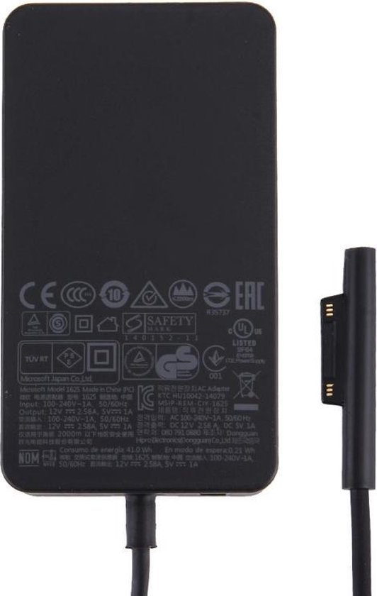 Adattatore Del Caricatore Di 12v 2.58a 36w Ac - Alibaba - Foto 14