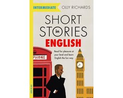 Omslag van Readers - Short Stories in English for Intermediate Learners