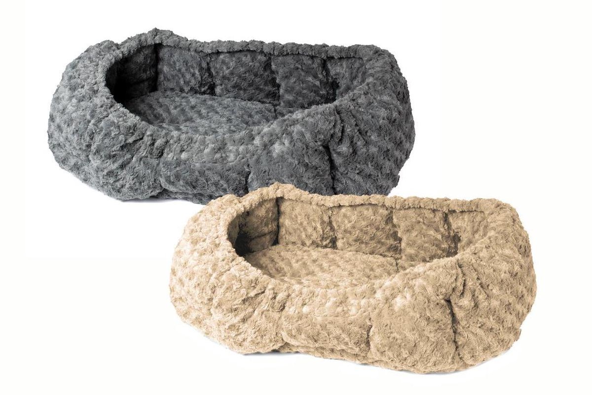 Karlie Flaingo Pet Bed Cuddly Korb-/Bettauskleidung für Dous