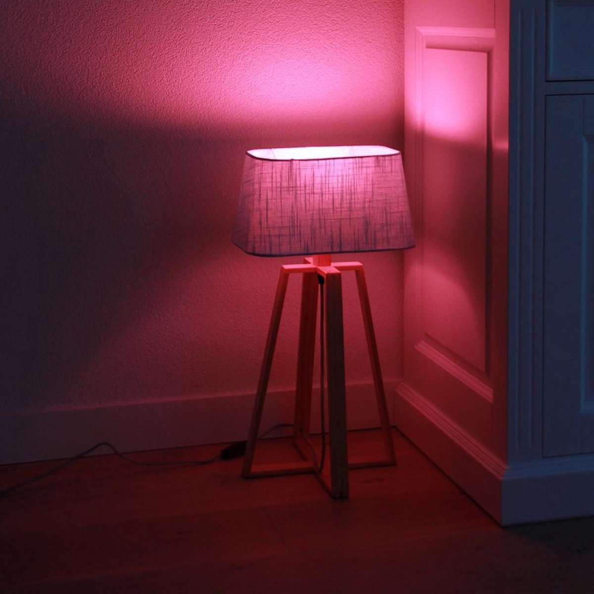 Idinio Slimme Wifi E27 Ledlamp 800 Lumen Bol Com 