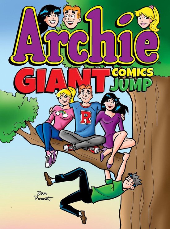 Archie Giant Comics Digests Archie Giant Comics Jump Ebook Archie Superstars Bol