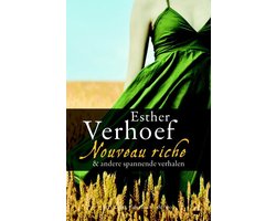 Omslag van Nouveau riche & andere spannende verhalen