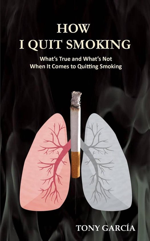How I Quit Smoking - cover