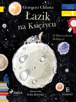 I am reading - Czytam sobie - Łazik na księżycu - O Mieczysławie Bekkerze