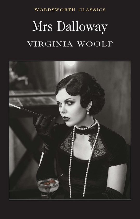 Wordsworth Classics - Mrs Dalloway - cover