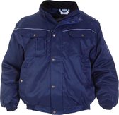 Hydrowear Pilotjack Marineblauw Mt L