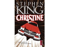 Omslag van Christine