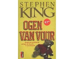 Omslag van Ogen Van Vuur