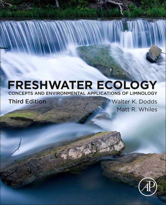 Aquatic Ecology - Freshwater Ecology - cover