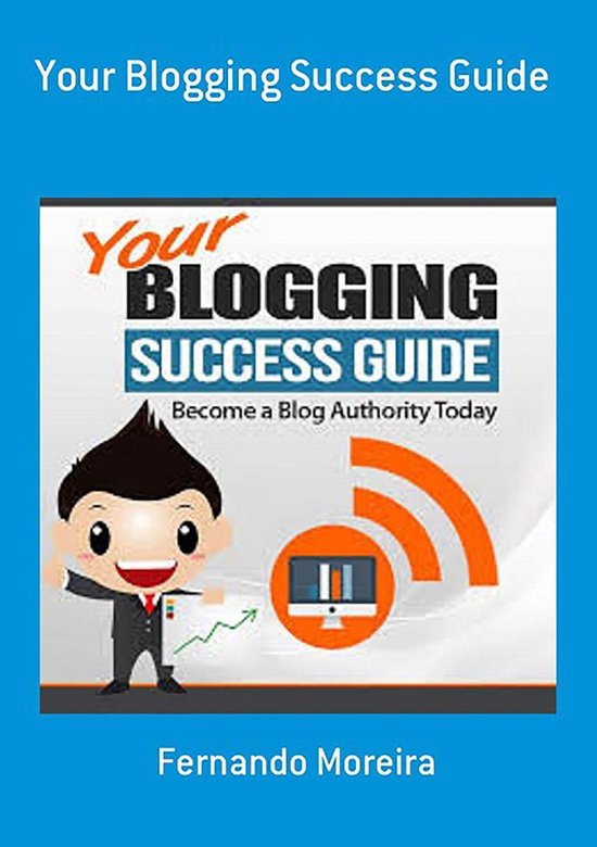 Your Blogging Success Guide - cover