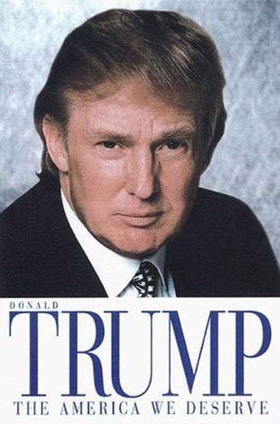 The America We Deserve - cover