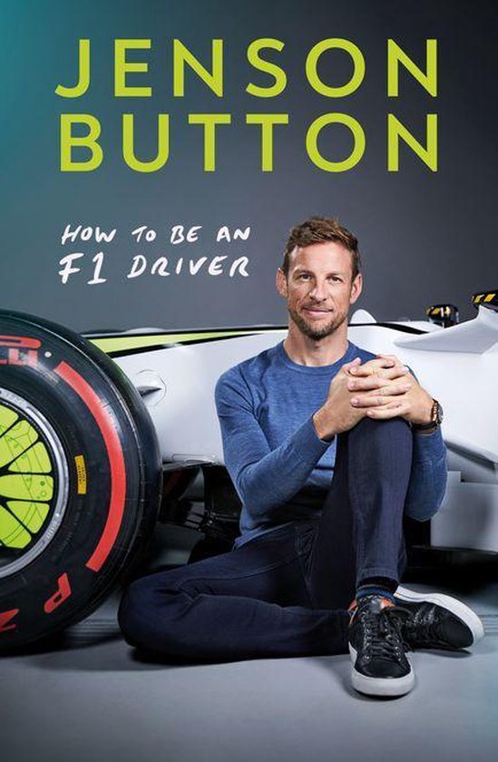 How To Be An F1 Driver - cover