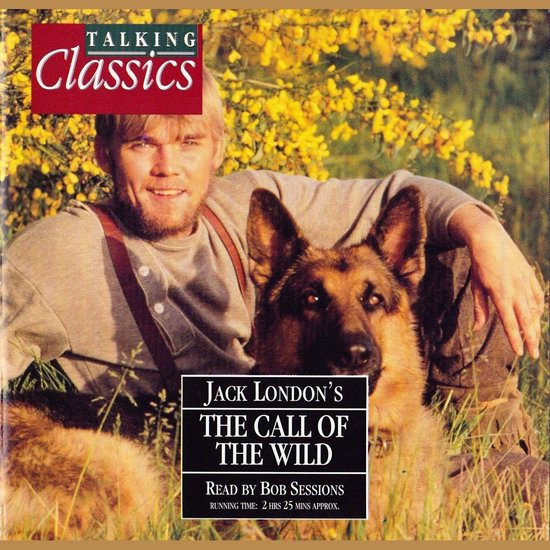 Call Of The Wild - cover